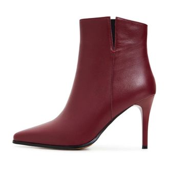 Cesare Gaspari Mujer, Zapatos, Rojo, Talla: 37 EU