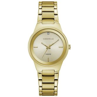 Bulova Caravelle Modern Quartz Ladies Watch 44P101