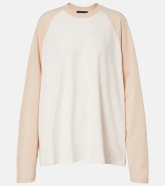 Wardrobe.NYC Cotton jersey sweatshirt