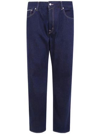 7 For All Mankind Straight-Leg Jeans Morden Straight