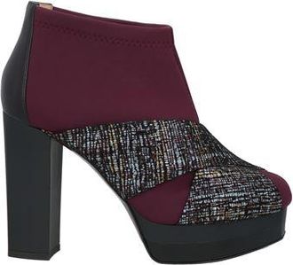 Pollini FOOTWEAR - Ankle boots on YOOX.COM