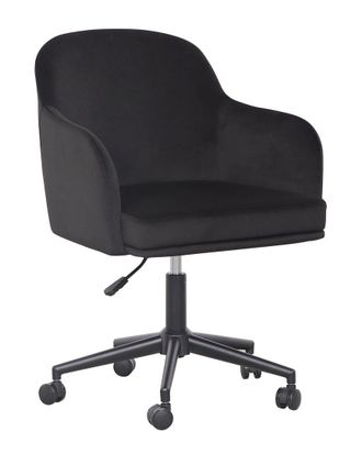 TOV Furniture Tov Furniture Sydney Performance Velvet Office Desk Chair