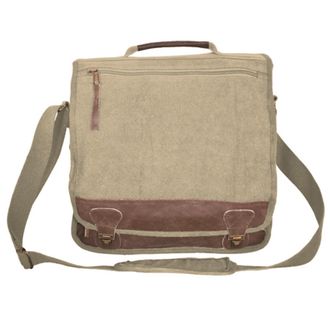 Fox Outdoor Products 43-75 Classic Euro-Style Messenger Bag