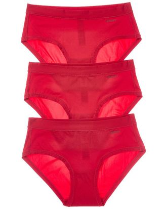 DKNY Dkny 3Pk Active Comfort Hipster