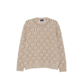 Drumohr Basket-weave Sweater