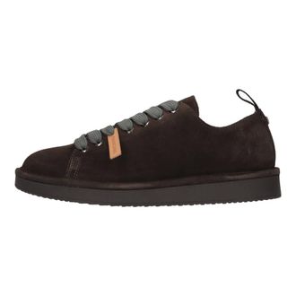 Panchic Heren, Schoenen, Bruin, Maat: 45 EU Leer