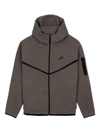 Nike Tech zip jacket - Grey