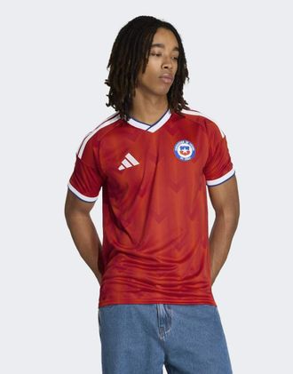 adidas Chile 26 Home - Maglia rosso active