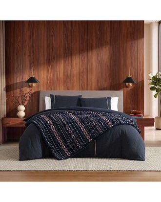 Tommy Hilfiger Lincoln Fairisle Throw
