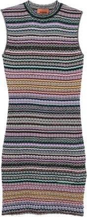 Missoni Sleeveless Short Dress