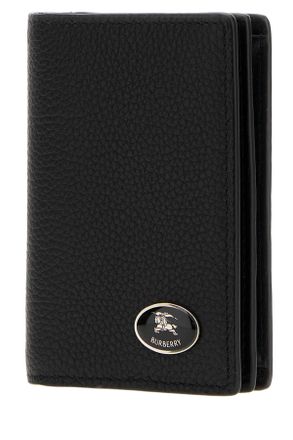 Burberry Flint Card Case - Black