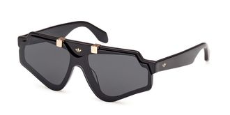 adidas OR0113 01A Mens Sunglasses Black Size 99