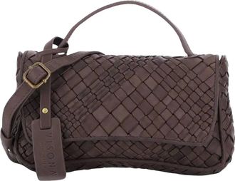 PLINIO VISONA Esmeralda - - Bags - Donna - Marrone - ONE SIZE