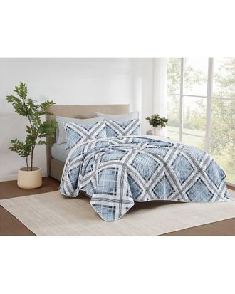 Truly Soft Lars Plaid Quilt Set