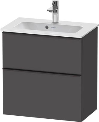 Duravit Duravit D-neo Mueble Bajo Lavabo Suspendido, Compact