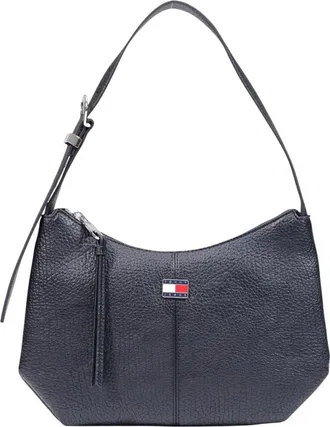 Tommy Hilfiger Mujer, Bolsos, Negro, Talla: ONE Size