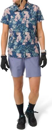 FlyLow Tia Shorts In Moonstone