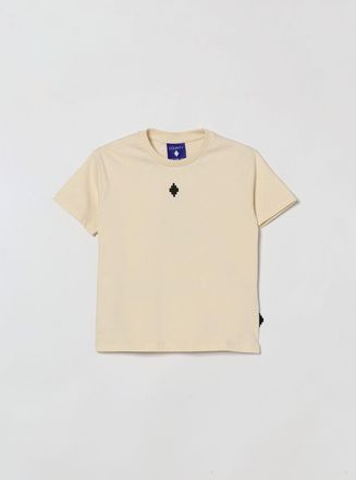 Marcelo Burlon T-shirt in cotone con logo County Of Milan