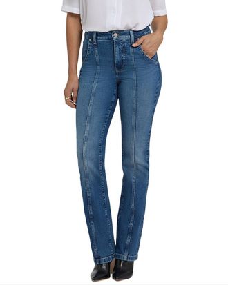 NYDJ Nydj Billie Romantic Indigo Bootcut Jean
