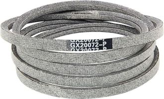 OEM 2 Correas De Transmisi&oacute;n Para Cortac&eacute;sped Gx20072 De 1/2 X 104 Para John Deere Sabre Gx20072 Gy20570 De 42. Reemplaza A John Deere L 100 130 1742 D 10