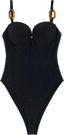 Magda Butrym Mujer, Trajes de ba&ntilde;o, Negro, Talla: XS