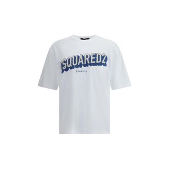 Dsquared2 Puffy Graphic T-shirt