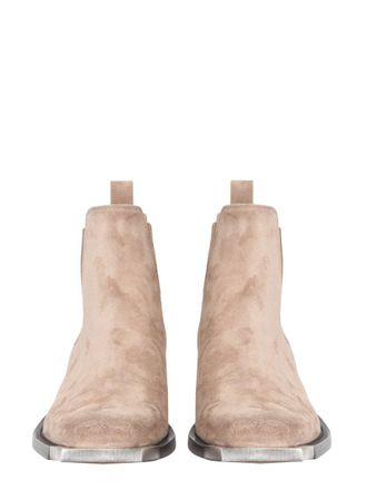 Buttero Dalton Boots - White