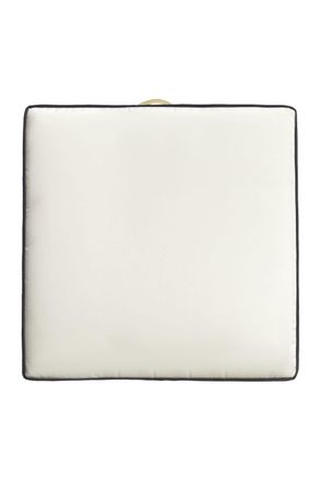 Calma House Coj&iacute;n de suelo cloud poli&eacute;ster crudo 3 / 60x60x5