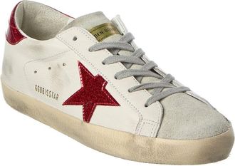 Golden Goose Superstar Leather Sneaker