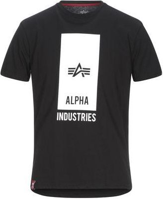 Alpha Industries TOPWEAR - T-shirts sur YOOX.COM