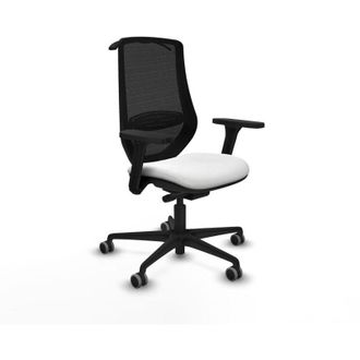 Piqueras y Crespo Piqueras-y-crespo Mardos Silla De Oficina Blanca Confort