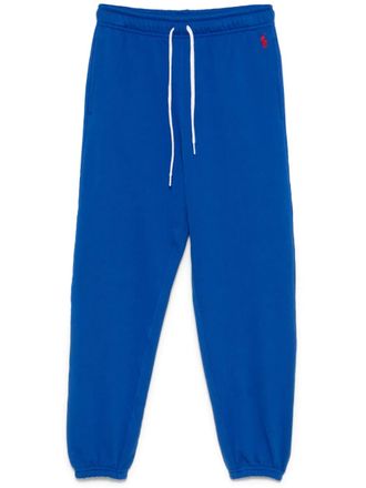 Polo Ralph Lauren Lichtgewicht fleece trainingsbroek - Blauw