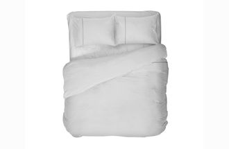 Swiss Sense Kayori Sasaki Dekbedovertrek White