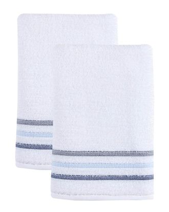 Ozan Premium Home Bedazzle 2-Pc Bath Towel