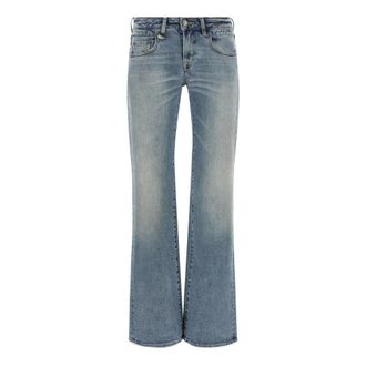 R13 Mujer, Vaqueros, Azul, Talla: W25
