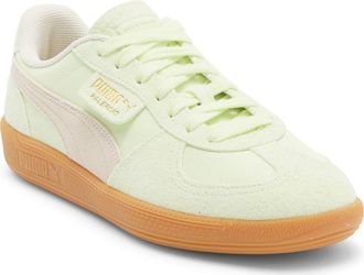Puma Palermo Vintage Sneaker in Apple Spritz/Gum at Nordstrom, Size 6.5