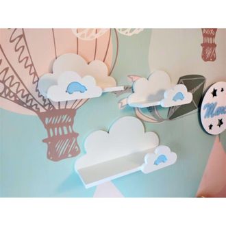 OEM Estanter&iacute;as Nube Moli Con Coches Premium