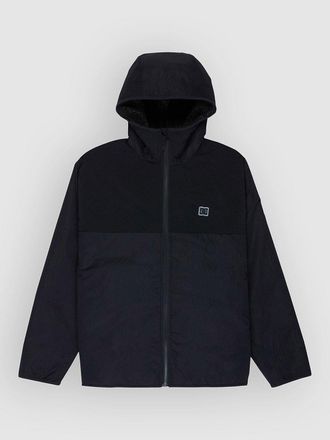 DC Coldstag Sherpa Reversible Fleecejacke schwarz