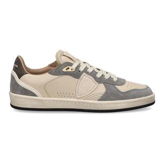 Philippe Model Pgal Skate Low-Top Sneaker - female - Philippe Model - Sneakers - Multicolor - 7 UK - Shoes