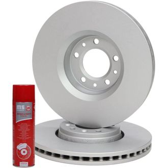 OEM Discos De Freno Delanteros 24012802161pr-pcs-ms 2 Piezas