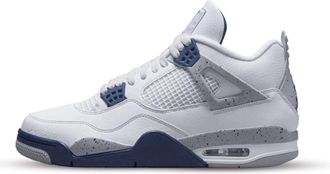 Nike Jordan Retro Military Zwarte Sneakers - Heren - Fitnessschoenen - Wit - 36 EU - Fitness