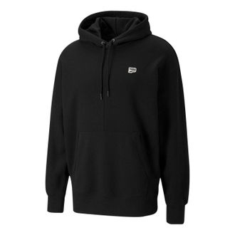 Puma Downtown Hoodie Black 533040-01