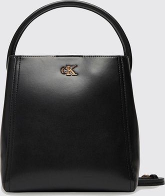 Calvin Klein Borsa A Mano CALVIN KLEIN Donna colore Nero