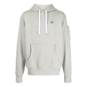 Nike MENS Sportswear French Terry Pullover Sports Grey Gray DA8737-063