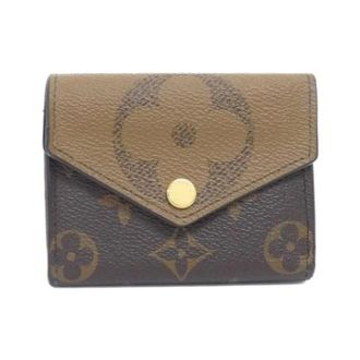 Louis Vuitton Pre-owned Vintage Tri-fold Wallet - - Pre-owned - Donna - Marrone - ONE SIZE
