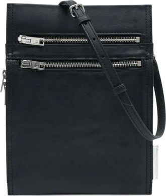 Alexander Wang Borsa a tracolla Axis - Nero