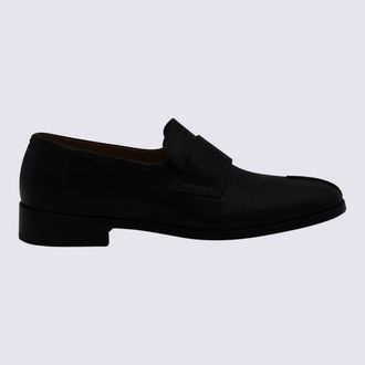 Maison Margiela Scarpe Basse Nero