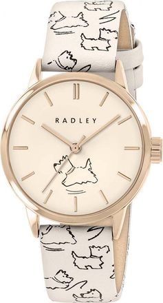 Radley London Womens RY21948A Ladies Kendal Terrace Watch - Rose Gold - One Size