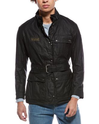 Belstaff Heirloom Trialmaster Jacket