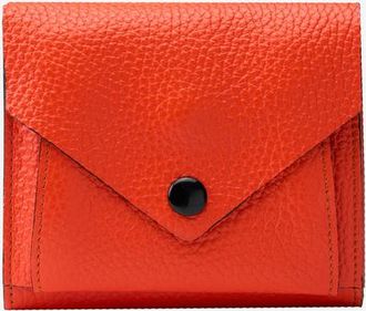 Tusk Ascot Origami Wallet in Orange at Nordstrom